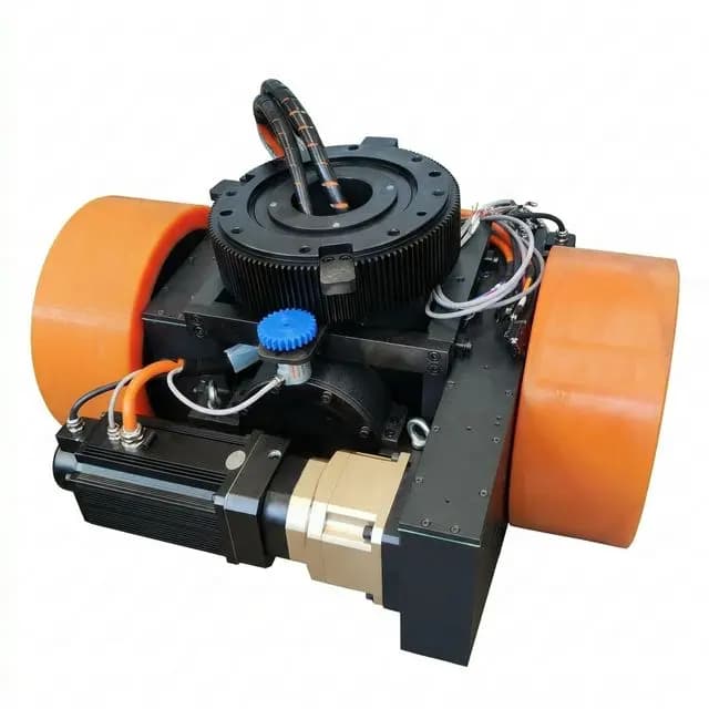 AGV Drive Wheel for Manufacturing Factory