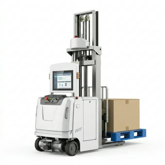 AGV Drive Wheel RFQ Checklist for OEM Buyers