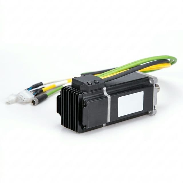 AGV motor assembly for pilot production validation