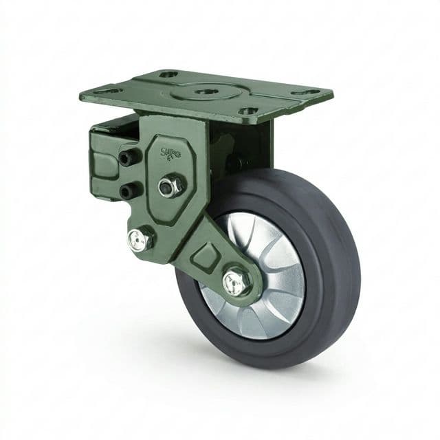 Differential steering architecture comparison