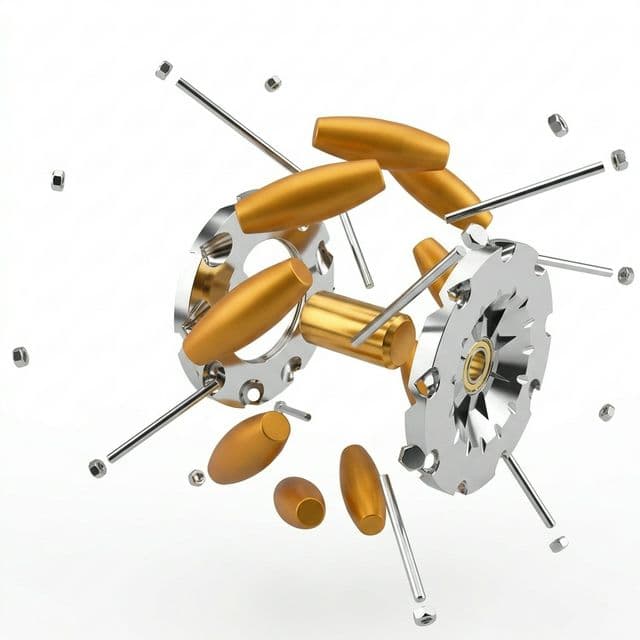 Mecanum Wheel vs Omni Wheel for AGV/AMR Platforms