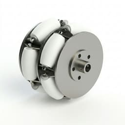 Holonomic wheels method and evidence section