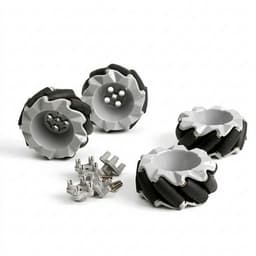 Submit custom holonomic drive RFQ