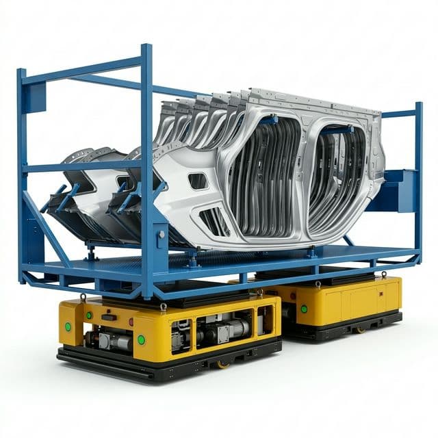 Automotive Final Assembly