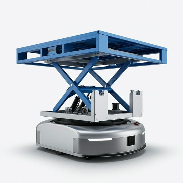 Intralogistics System Builder