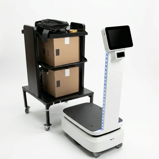 AMR Integrator