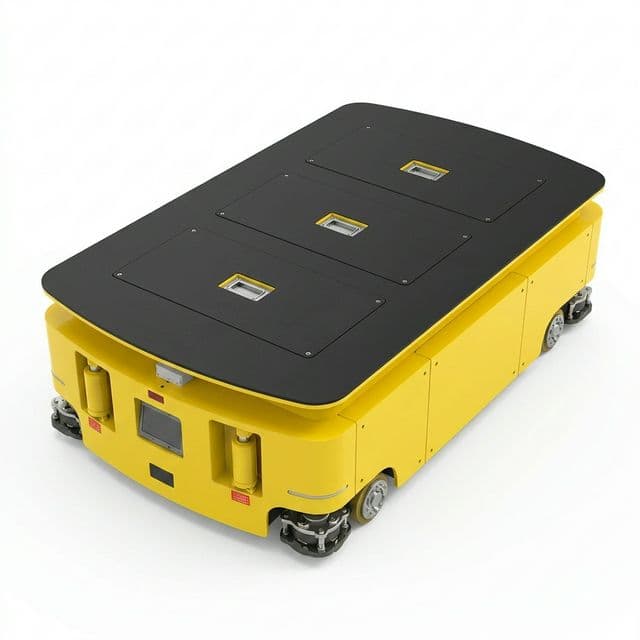 Autonomous mobile robot platform fleet